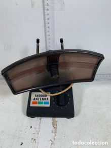 Antiguidades: 01_ Antena de televisión